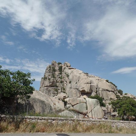Gallura Experiences Li Criasgi Aggius Eksteriør billede