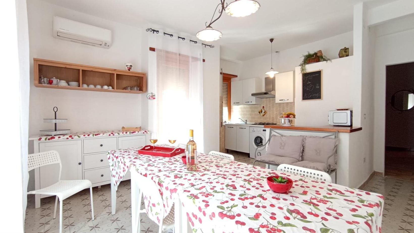Gallura Experiences Li Criasgi Aggius Eksteriør billede