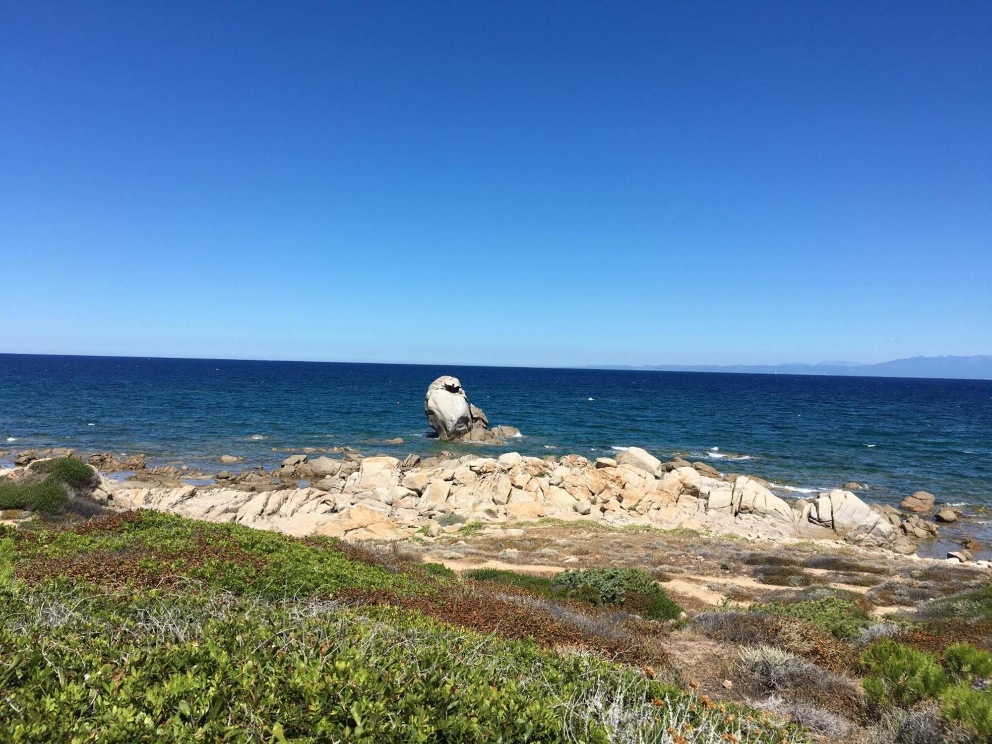 Gallura Experiences Li Criasgi Aggius Eksteriør billede