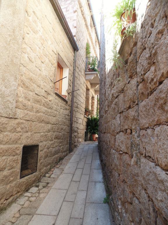 Gallura Experiences Li Criasgi Aggius Eksteriør billede