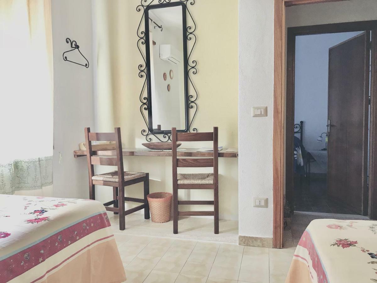Gallura Experiences Li Criasgi Aggius Eksteriør billede